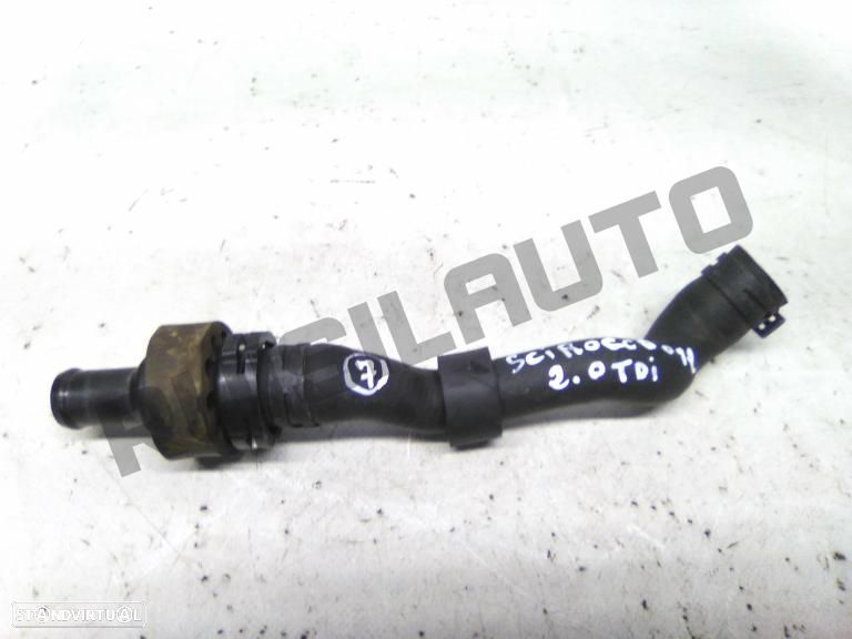 Tubo De água  Vw Scirocco Iii [2008_2017] 2.0 Tdi - 1