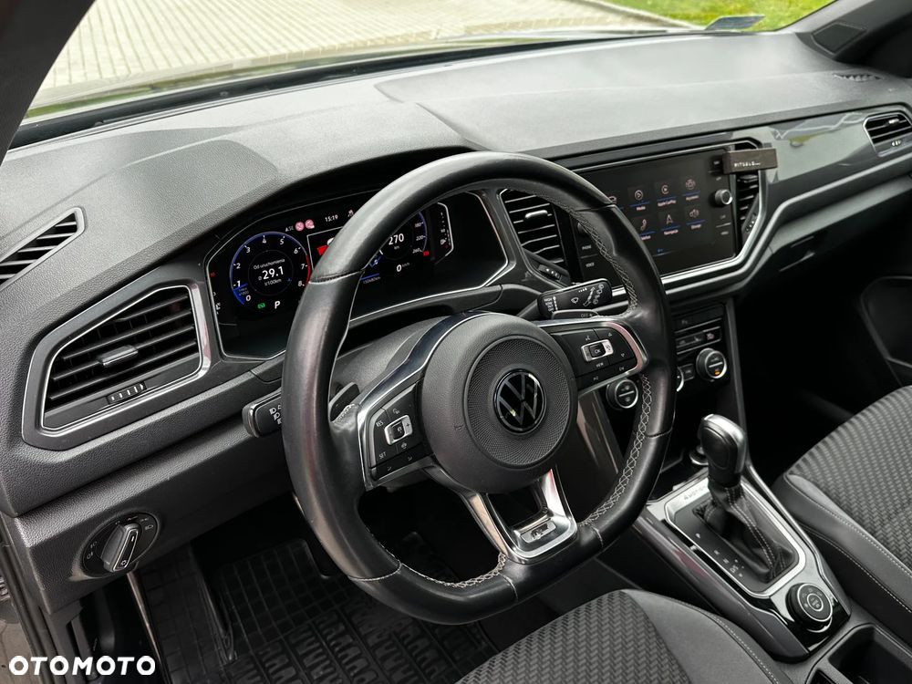 Volkswagen T-Roc 2.0 TSI 4Motion R-Line Plus DSG - 12