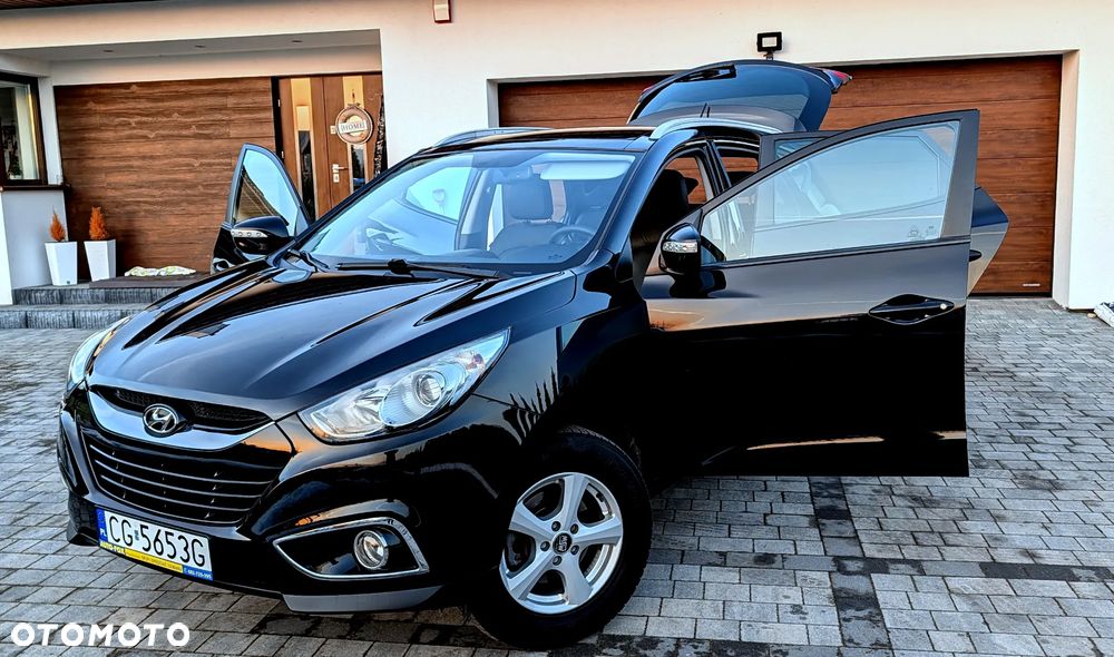 Hyundai ix35 2.0 Premium 2WD - 1