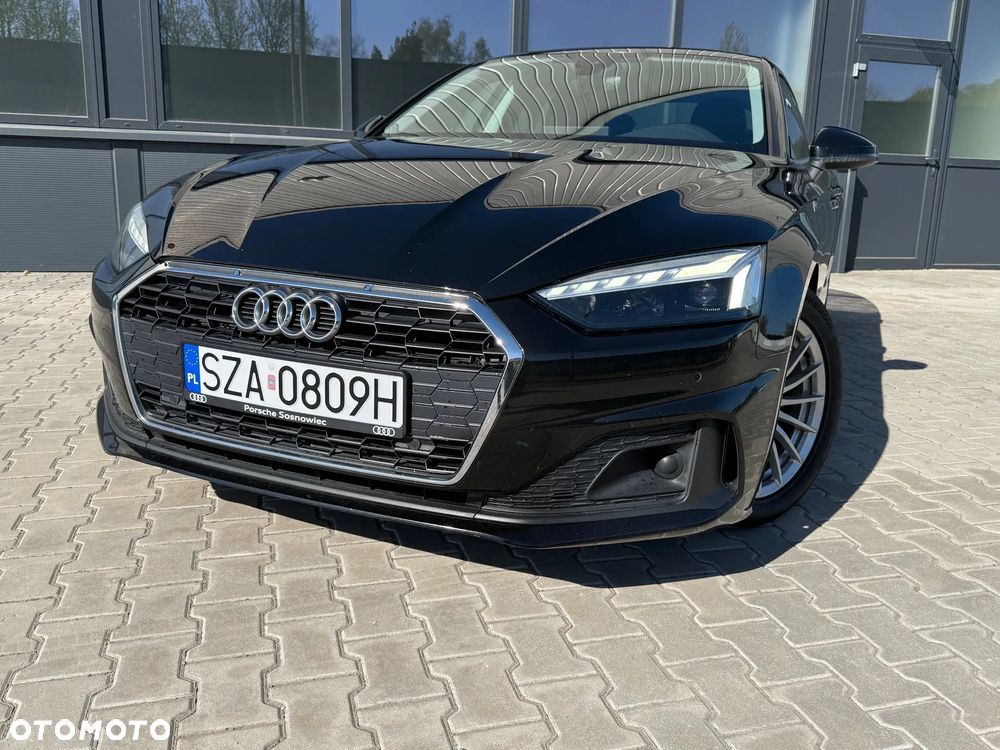 Audi A5 Sportback 35 TDI S tronic S line - 2