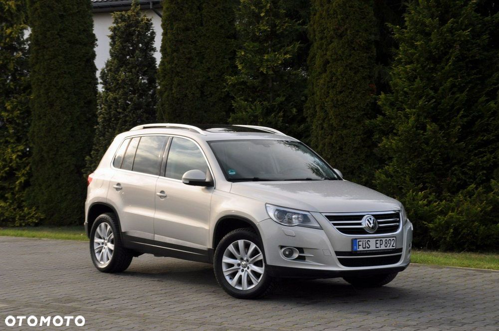Volkswagen Tiguan - 3