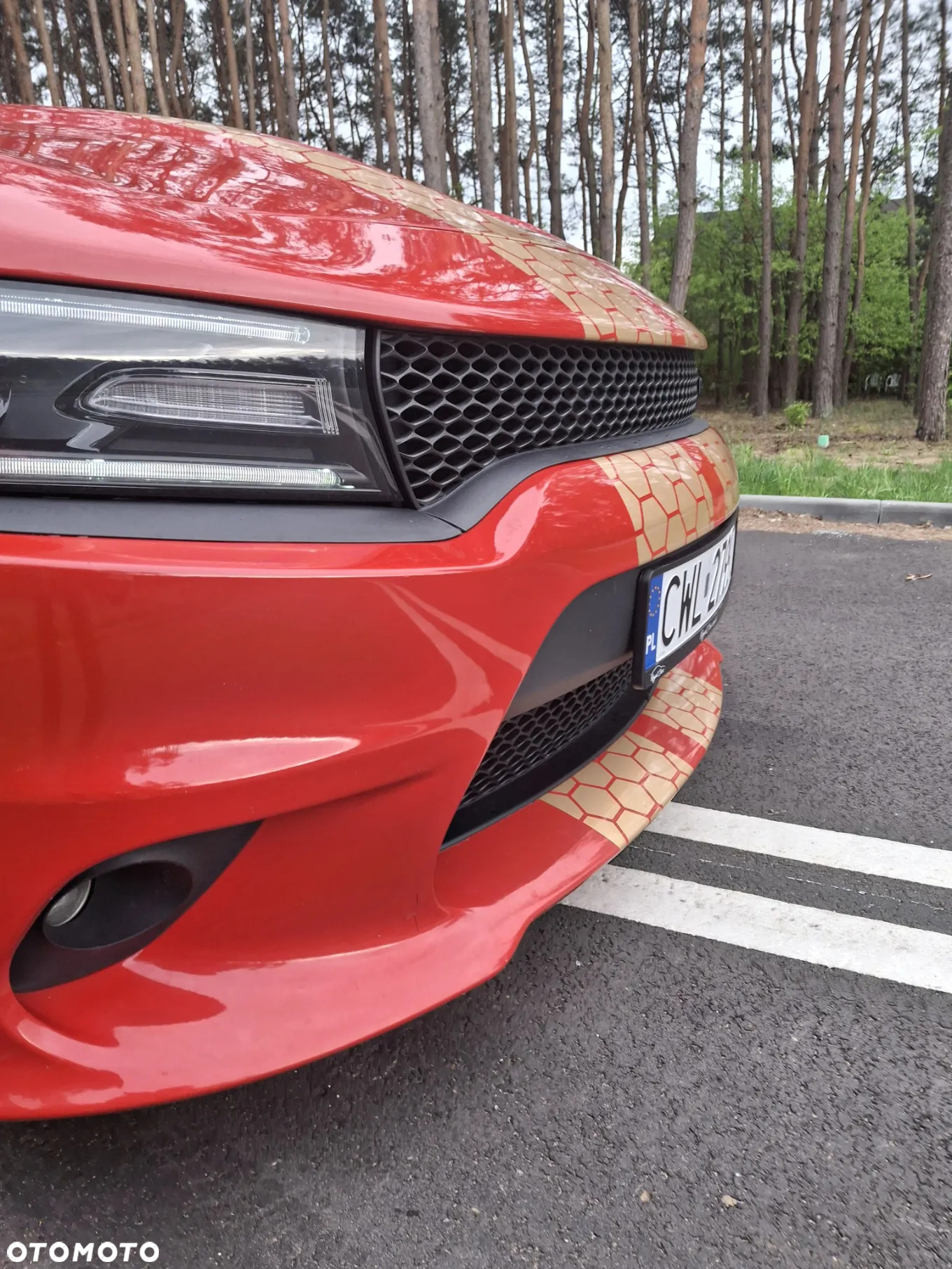 Dodge Charger - 4