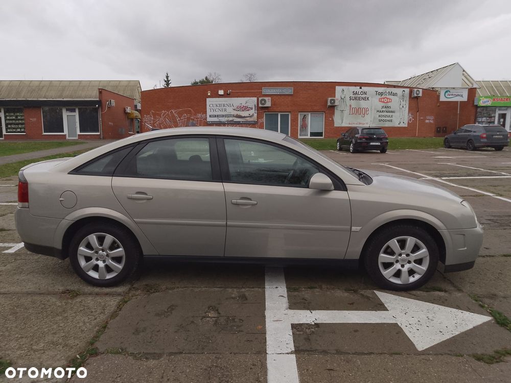 Opel Vectra 1.8 GTS - 5