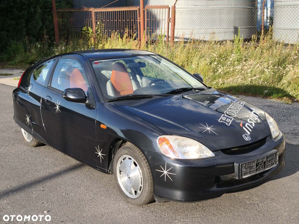 Honda Insight - 3