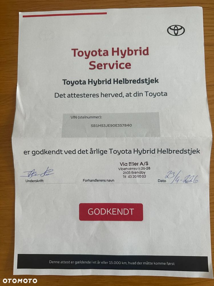 Toyota Auris - 28
