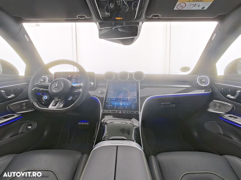 Mercedes-Benz CLE Mercedes-AMG 53 4M+ AMG S.SHIFT TCT 9G AMG Limited Edition - 6