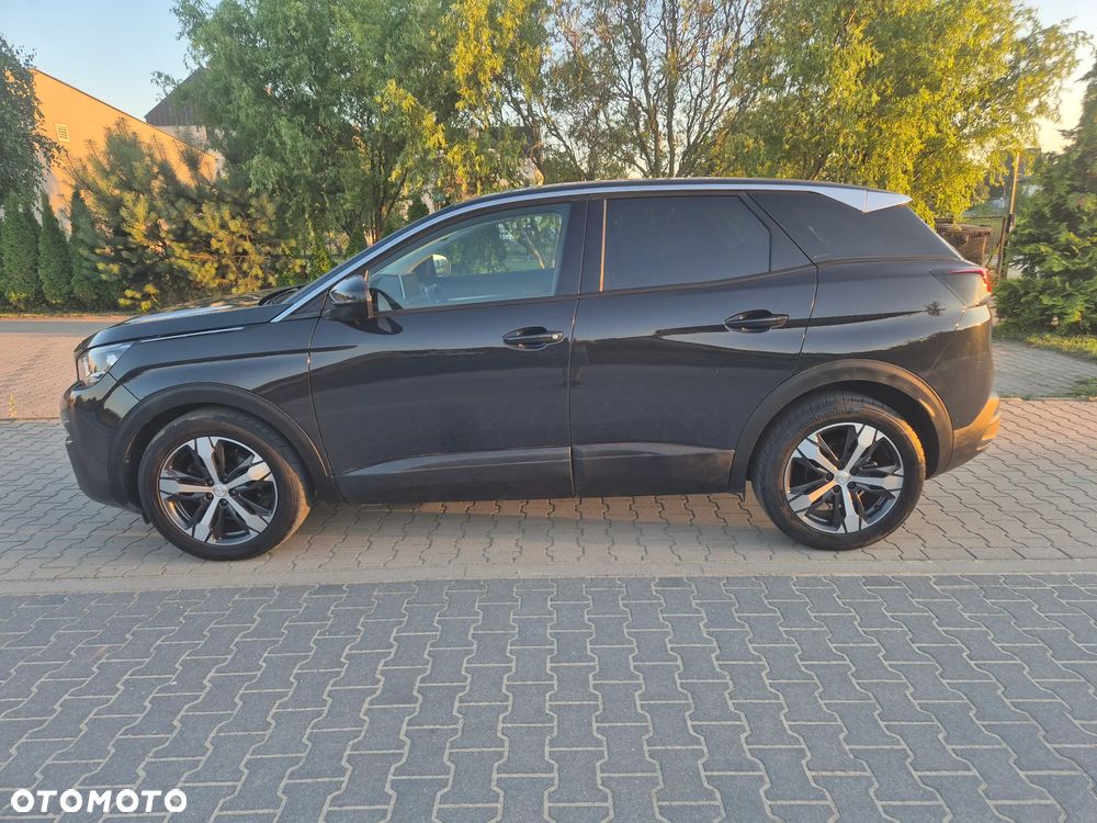 Peugeot 3008 1.6 BlueHDi Active S&S EAT6 - 6