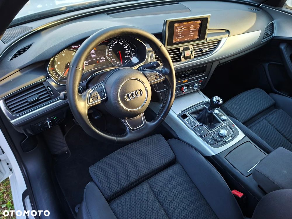 Audi A6 Limousine 2.0 TDI DPF - 16