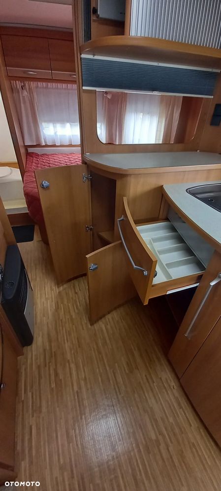 Dethleffs Beduin 515 - 10