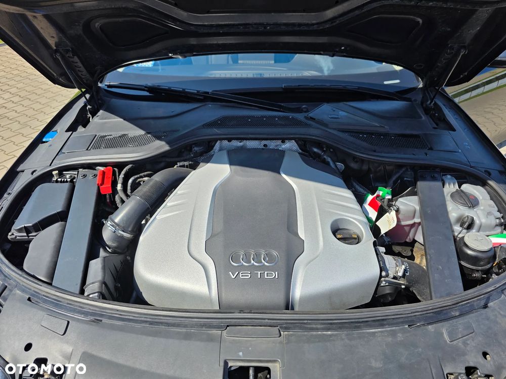 Audi A8 3.0 TDI L Quattro - 11