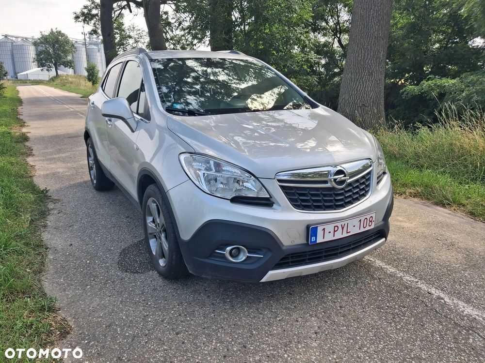 Opel Mokka 1.7 CDTI ecoFLEX Start/Stop Innovation - 6