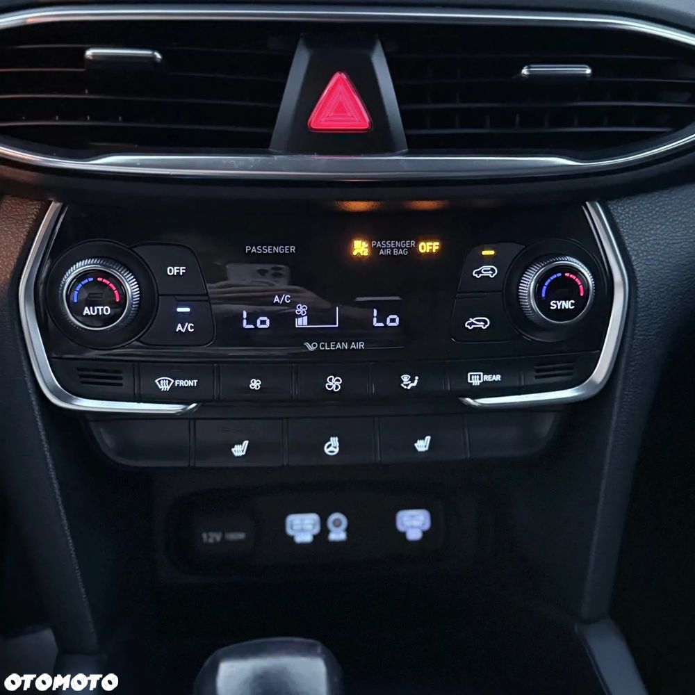 Hyundai Santa Fe - 28