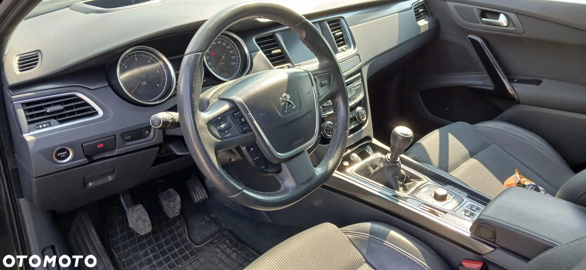 Peugeot 508 - 11