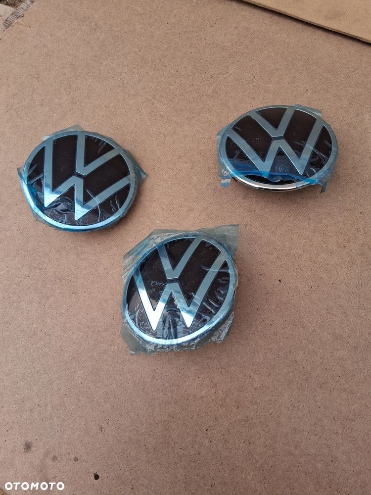 Emblemat znaczek z kamera vw passat B9 3j0853600 - 1