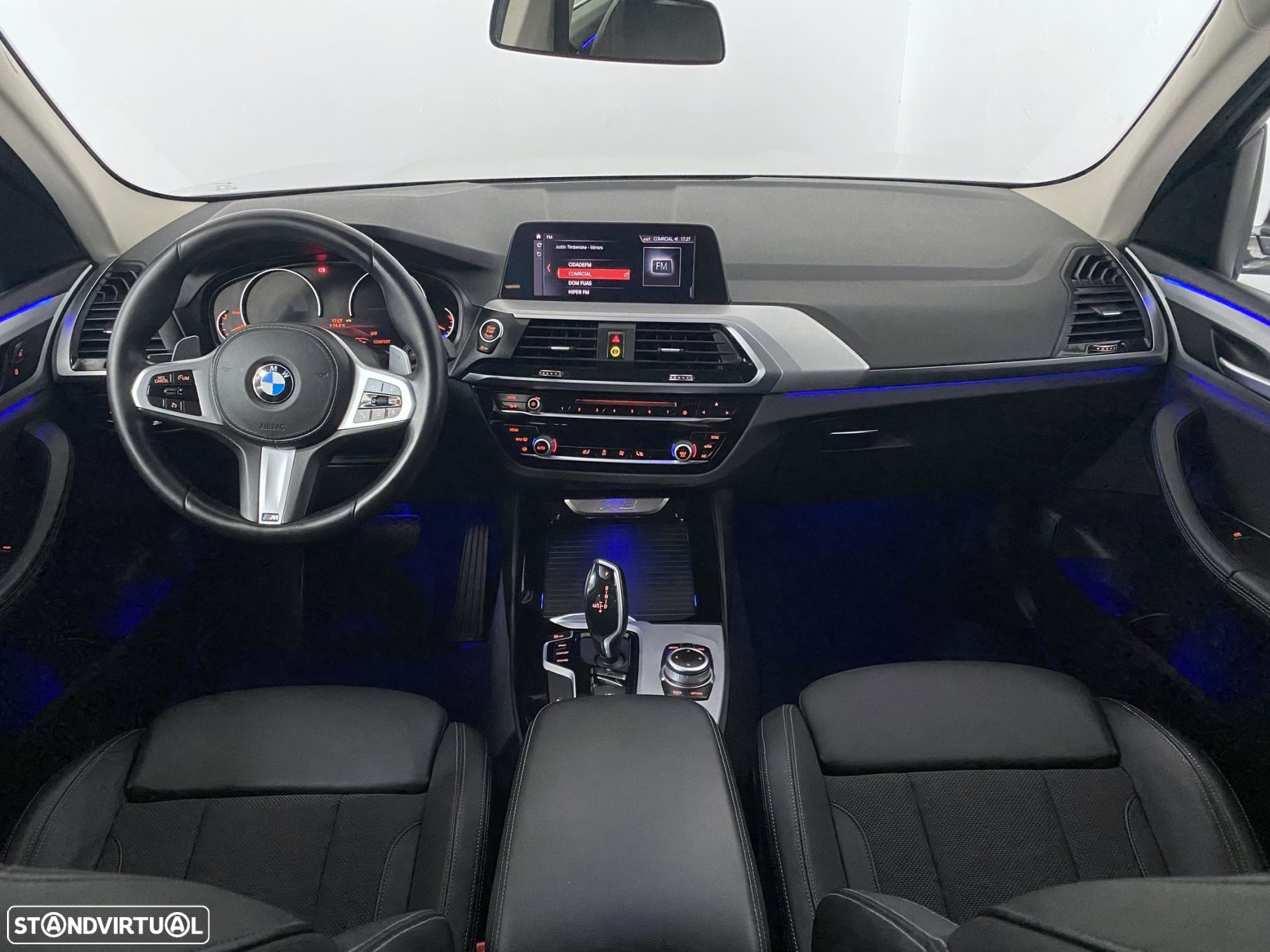 BMW X3 18 d sDrive Ed. L.Style Auto - 12