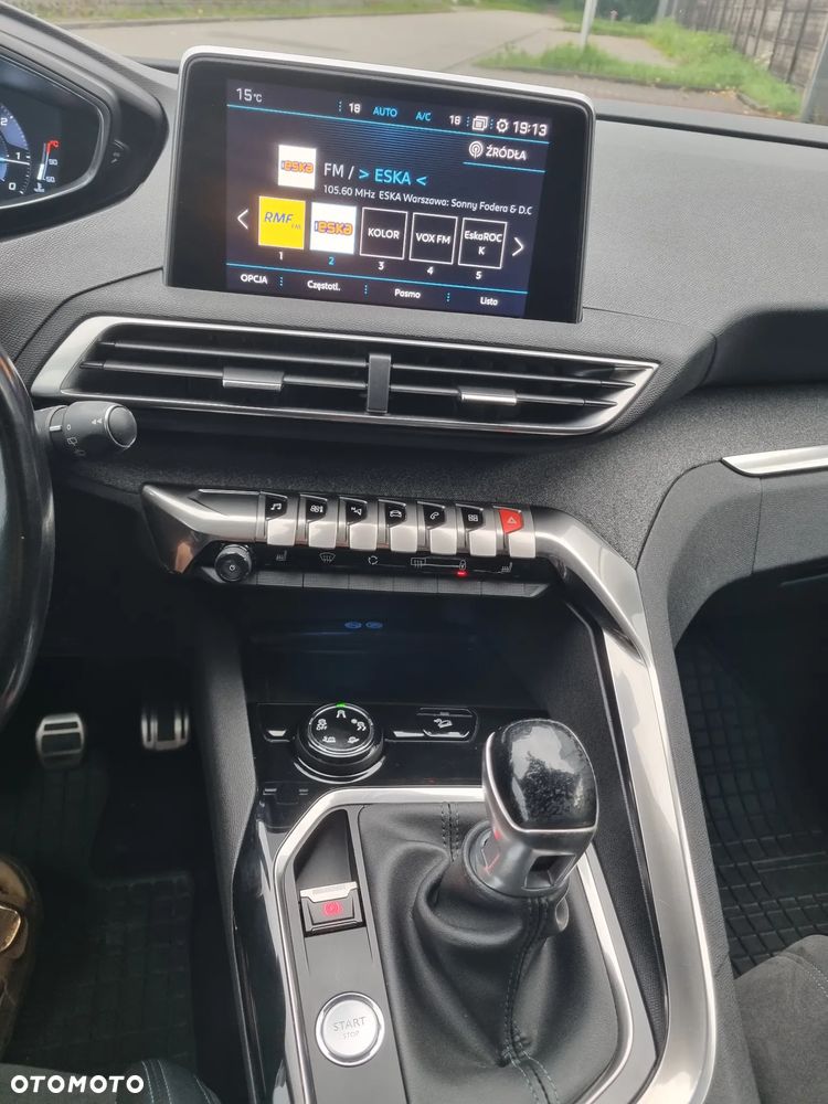Peugeot 3008 2.0 BlueHDi Allure - 11