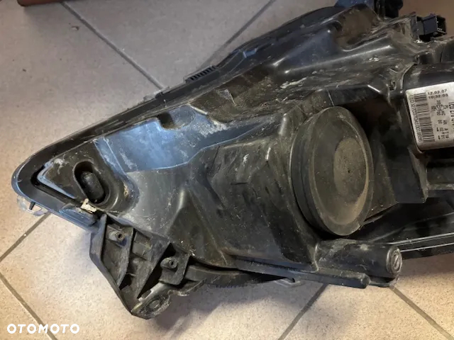 LAMPA PRZÓD LEWA OPEL ASTRA H - 7