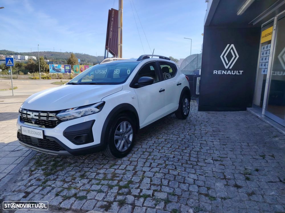 Dacia Sandero 1.0 ECO-G Stepway Essential Bi-Fuel - 4