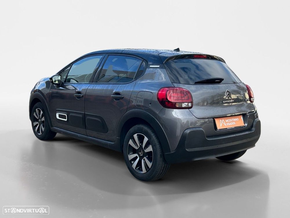Citroën C3 1.2 PureTech Max - 3