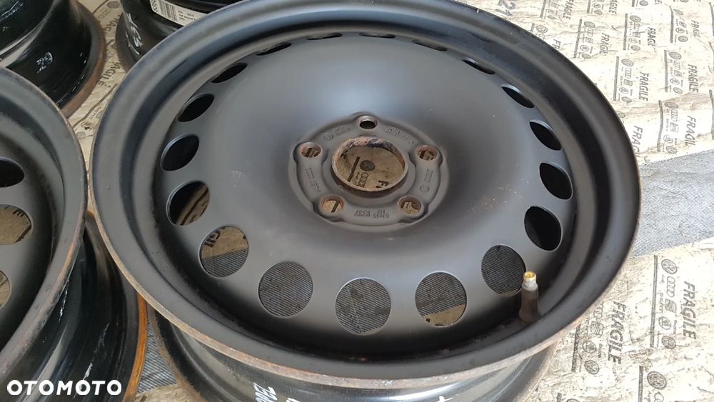 FELGI STALOWE  ORYGINAŁ OPEL5x105 6JX15 ET37 TMPS  ASTRA J  K MOKKA - 10