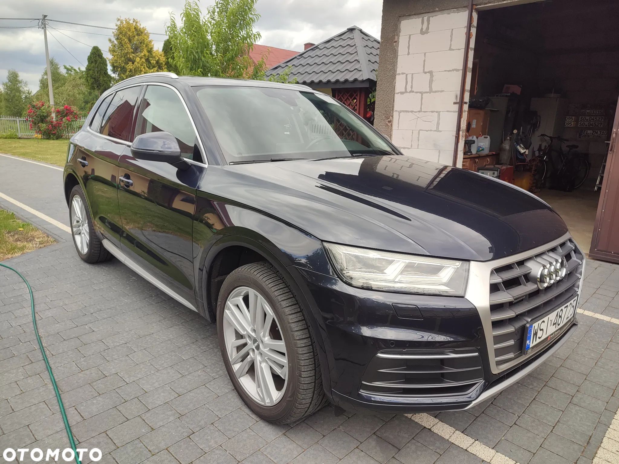 Audi Q5 2.0 TFSI Quattro S tronic - 1