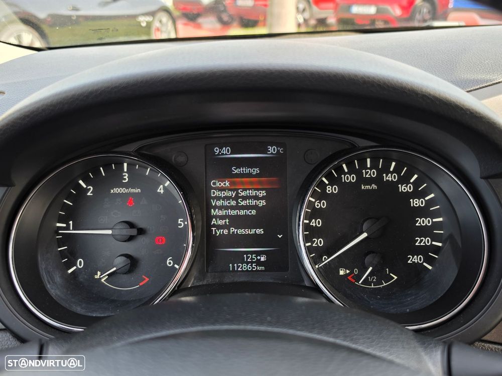 Nissan Pulsar 1.5 dCi N-Connecta - 21