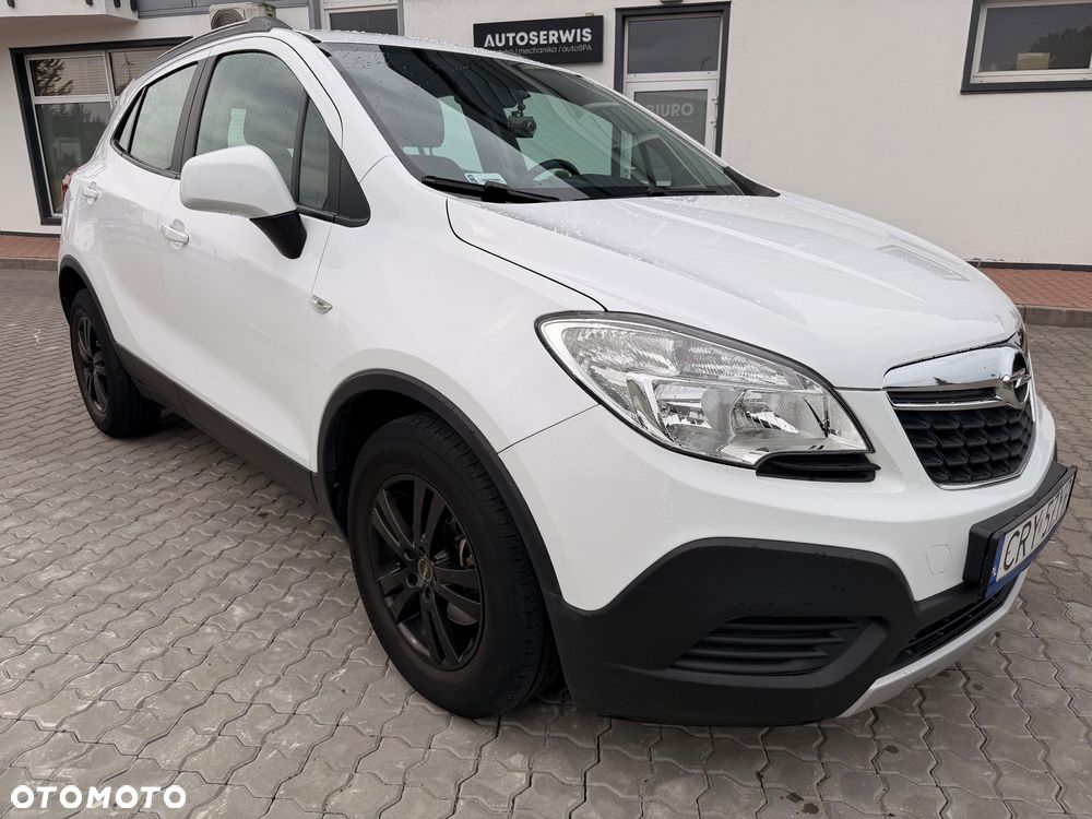 Opel Mokka 1.6 ecoFLEX Start/Stop Color Edition - 7