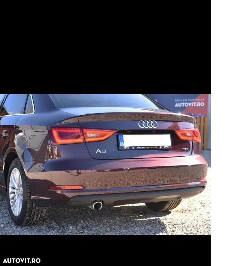 Audi A3 1.6 TDI clean Stronic Ambition - 1