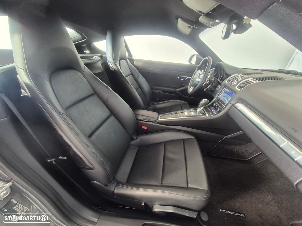 Porsche Cayman 2.7 PDK - 28