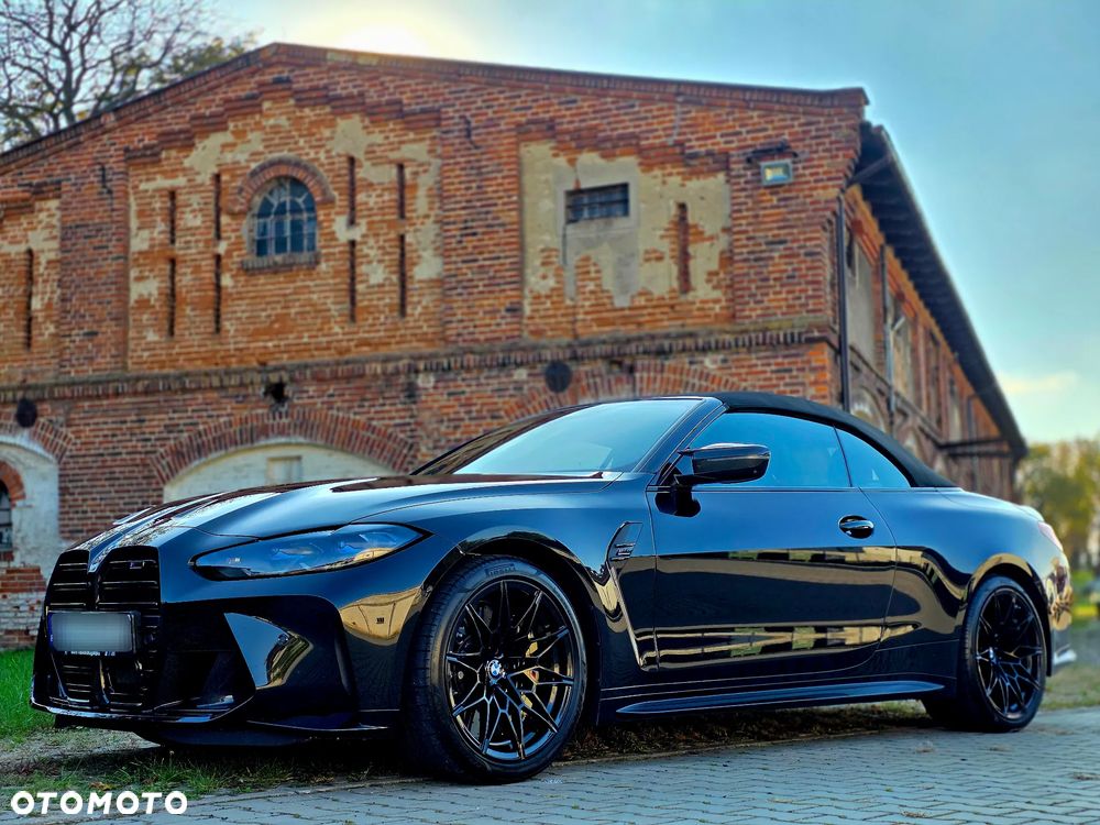 BMW M4 Competition M xDrive sport - 1