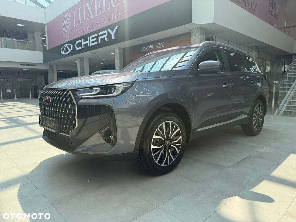 Chery Tiggo 7 1.5 HEV Premium DCT - 4
