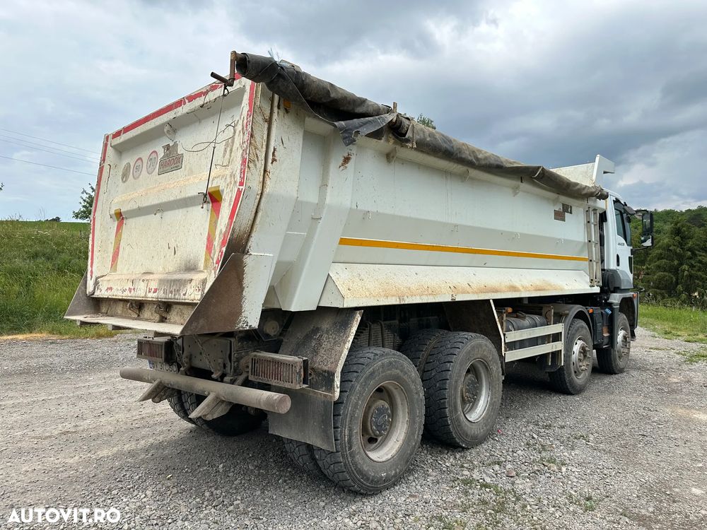 Ford Cargo 4142 - 5