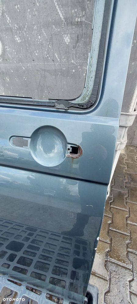 Drzwi  boczne vw t5 t6 - 4