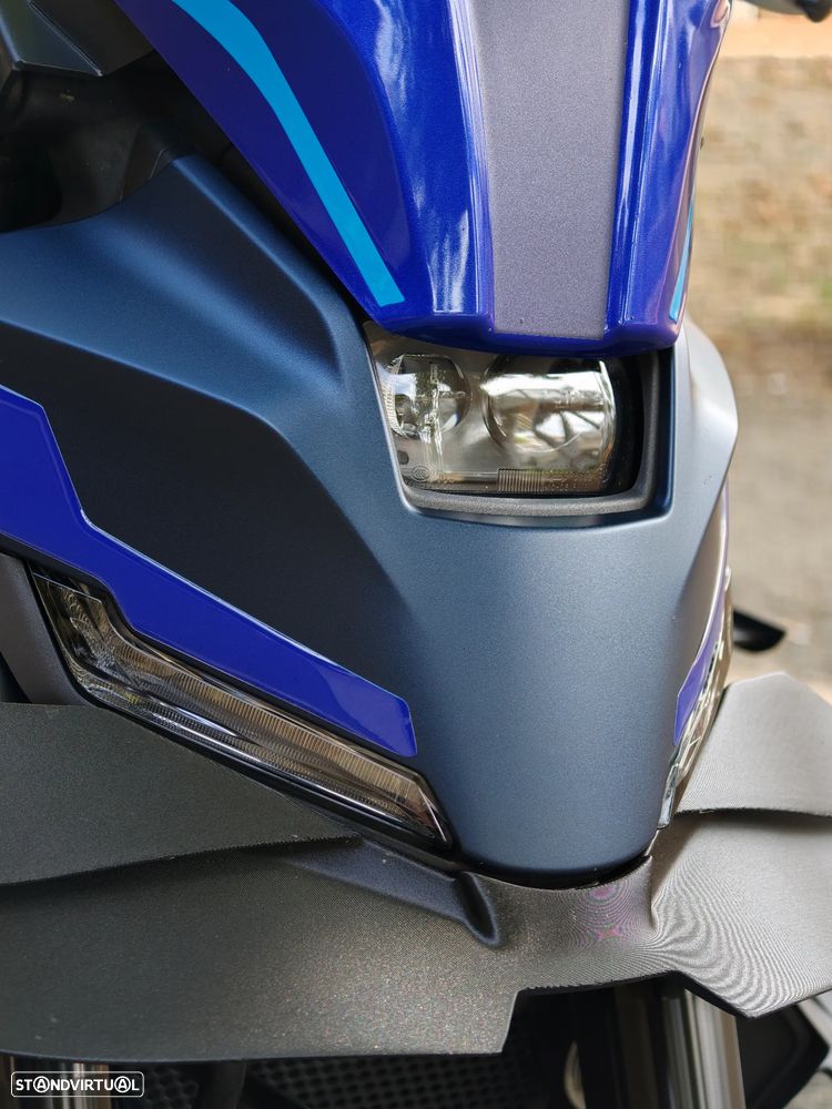 Yamaha MT-09 - 20