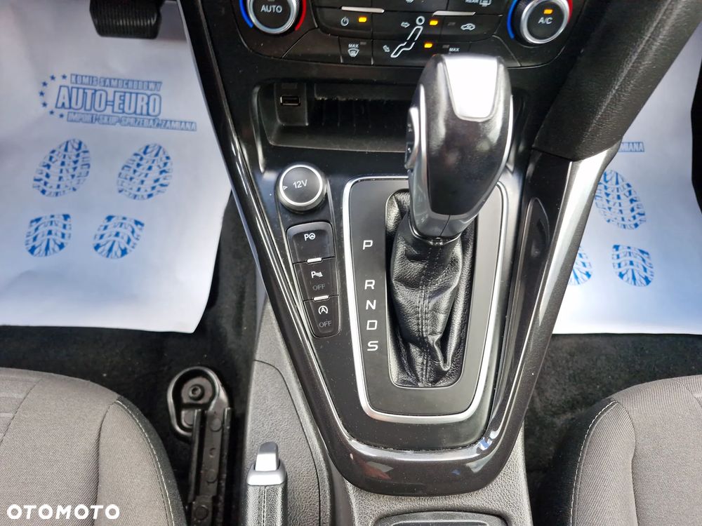 Ford Focus 1.5 TDCi DPF Start-Stopp-System Titanium - 33