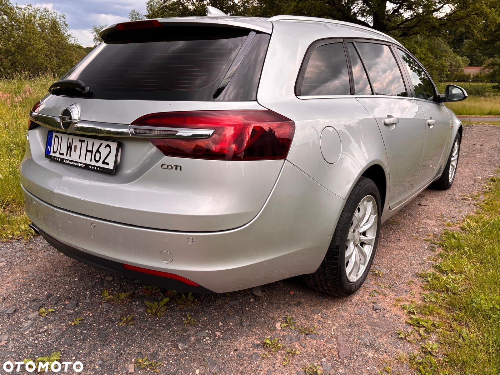 Opel Insignia 2.0 CDTI Cosmo S&S - 5