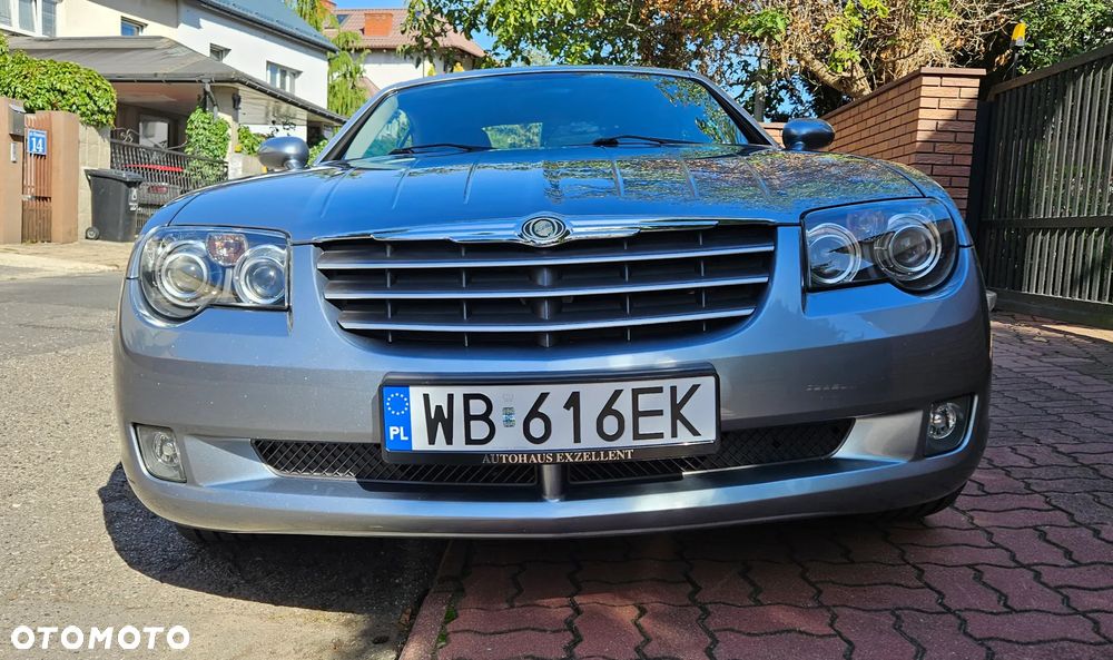 Chrysler Crossfire - 5