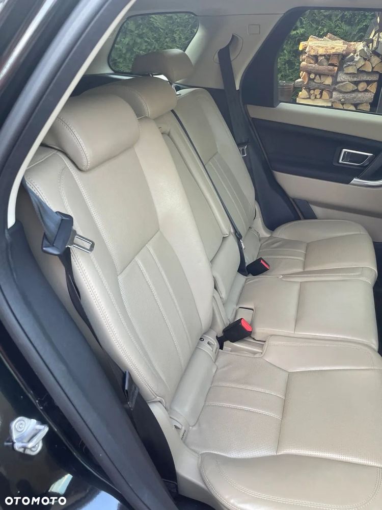 Land Rover Discovery Sport - 4