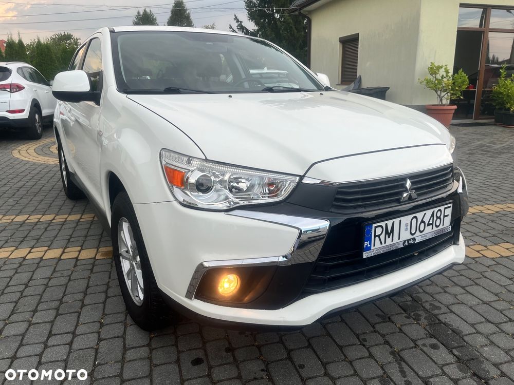 Mitsubishi ASX 1.6 2WD Invite - 3