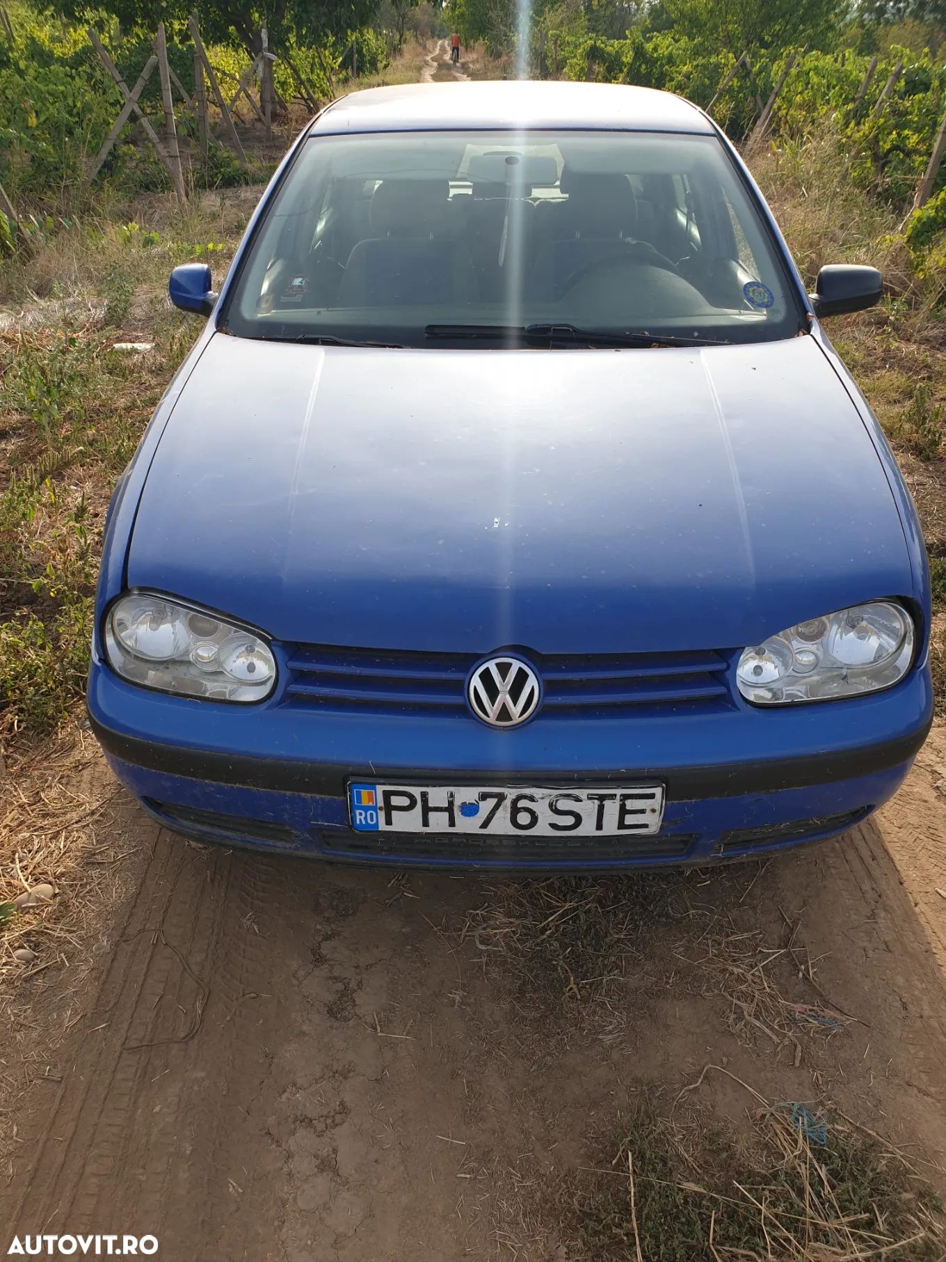 Volkswagen Golf 1.9 TDI Edition - 1