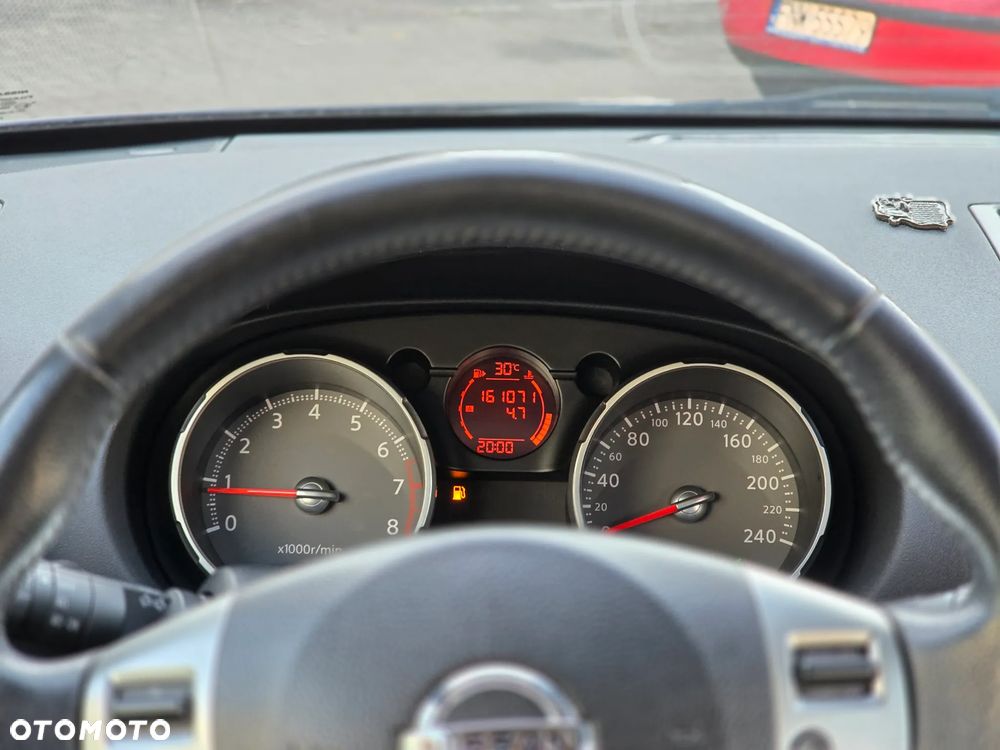 Nissan Qashqai 1.6 Acenta - 27