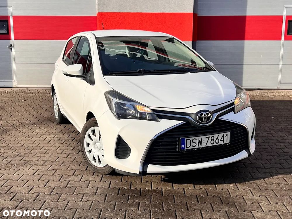 Toyota Yaris 1.33 Active EU6 - 11