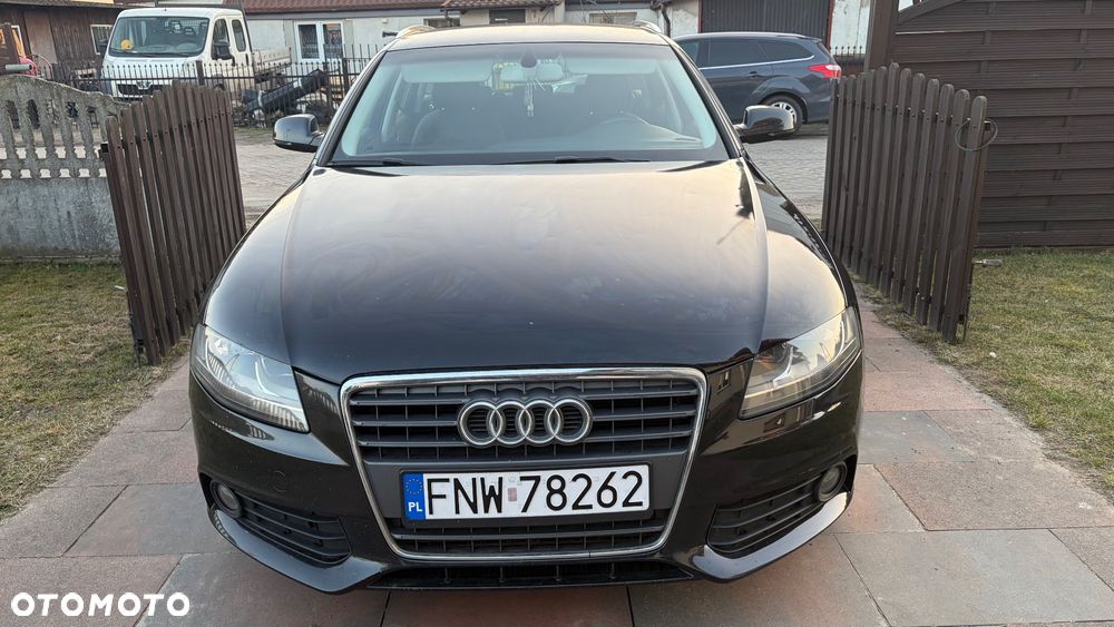 Audi A4 Avant 2.0 TDI DPF Ambiente - 3