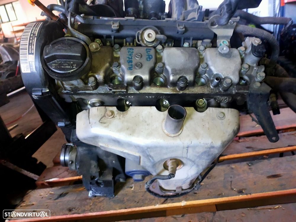 MOTOR COMPLETO VOLKSWAGEN LUPO 2002 - 2