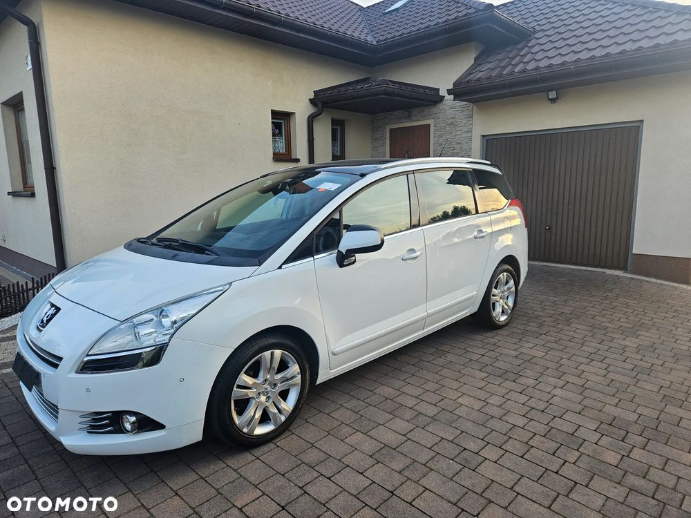 Peugeot 5008 HDI 115 Active - 2