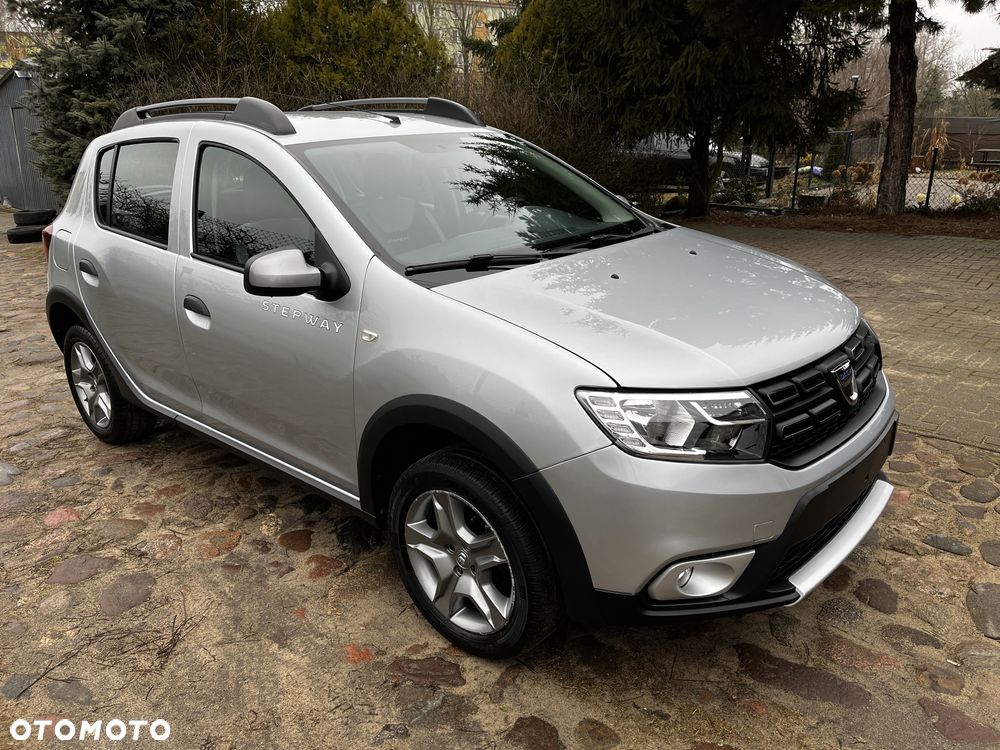 Dacia Sandero Stepway TCe 90 Prestige - 2
