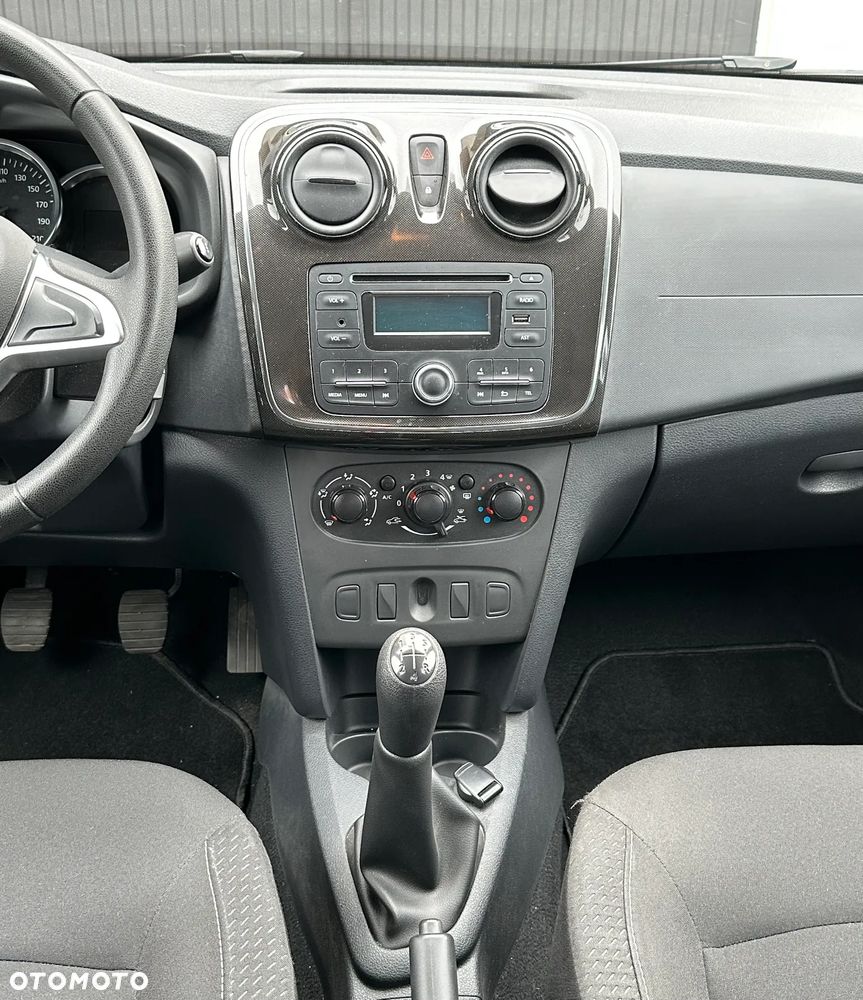Dacia Sandero 1.0 SCe Laureate - 12