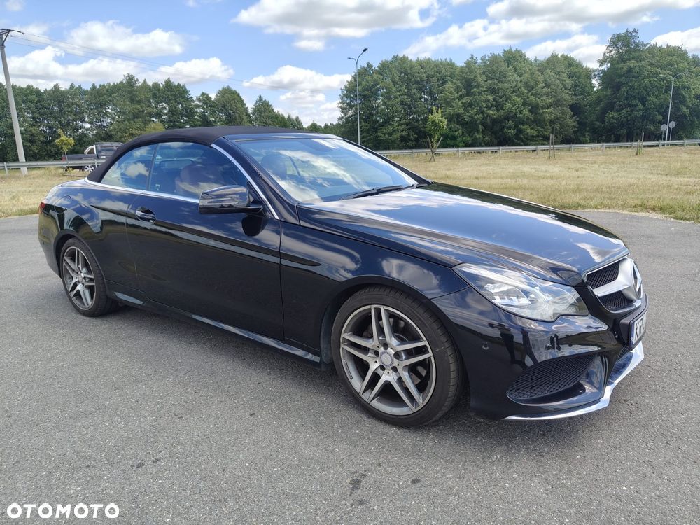 Mercedes-Benz Klasa E 220 (BlueTEC) d 9G-TRONIC - 14