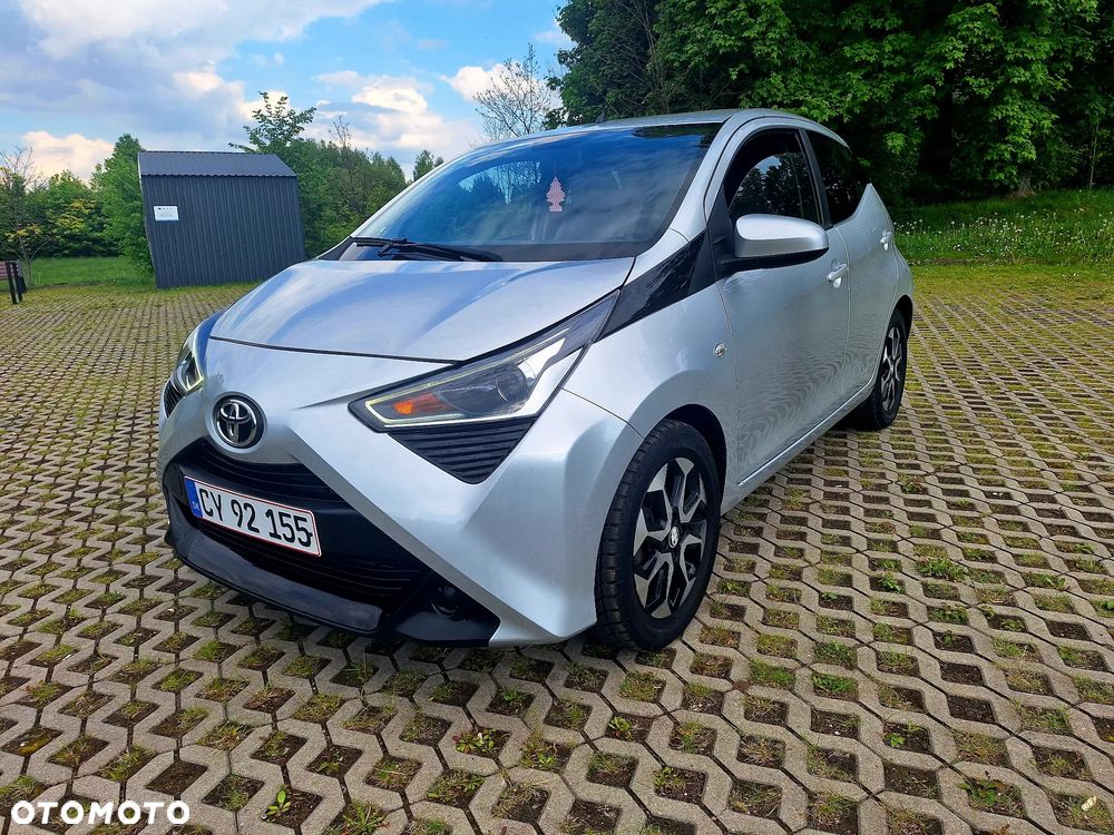 Toyota Aygo - 2