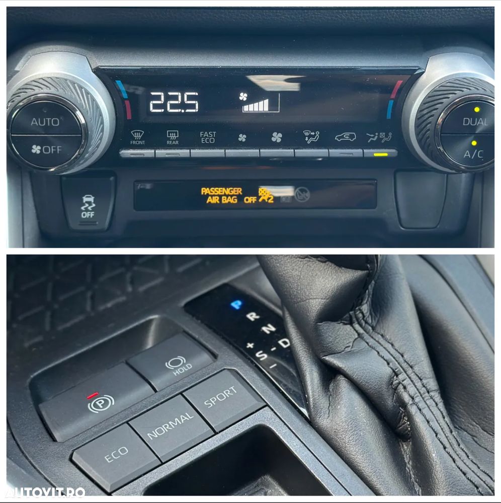 Toyota RAV4 2.5 Hybrid VVT-iE 4x2 Dynamic - 13